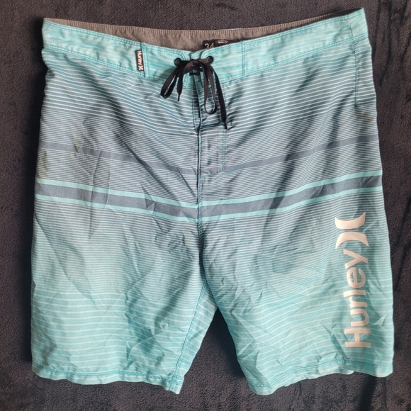 Hurley Other - Fox and Hurley Lot Of 3 Board Shorts Size 34